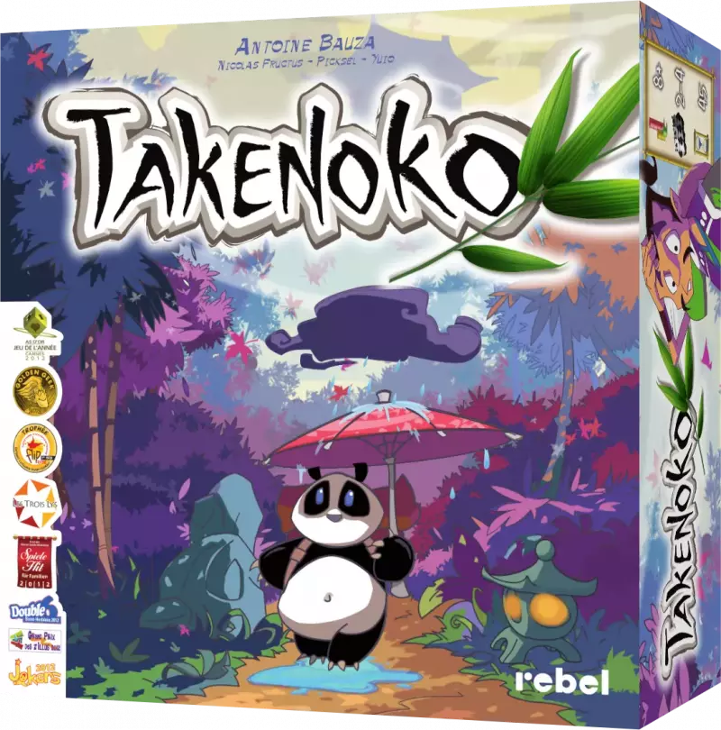 Takenoko Takenoko