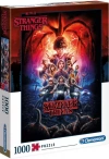 Puzzle 1000 elementów. Stranger Things - zdjęcie