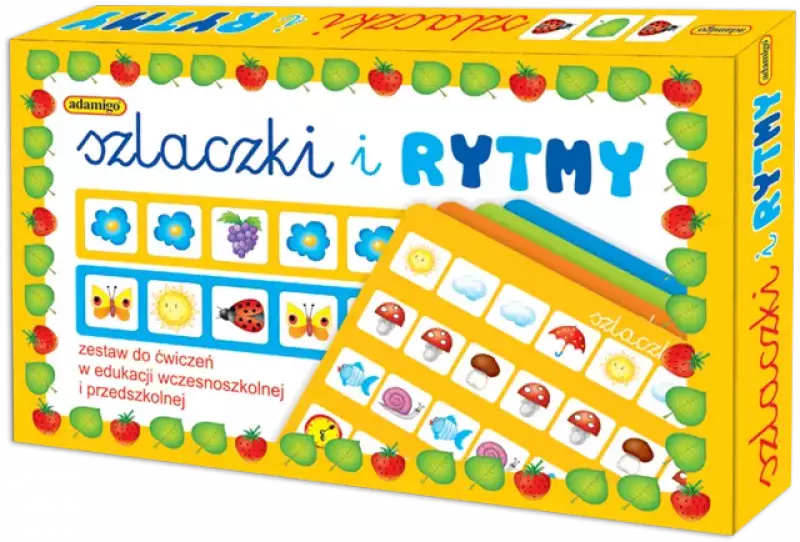 Szlaczki i rytmy Szlaczki i rytmy