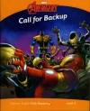 PEKR Marvel Call for Back Up (3) - zdjęcie