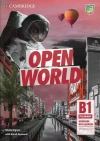 Open World Preliminary Workbook with Answers with Audio Download - zdjęcie