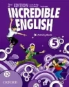 Incredible English Second Edition 5 AB OXFORD - zdjęcie