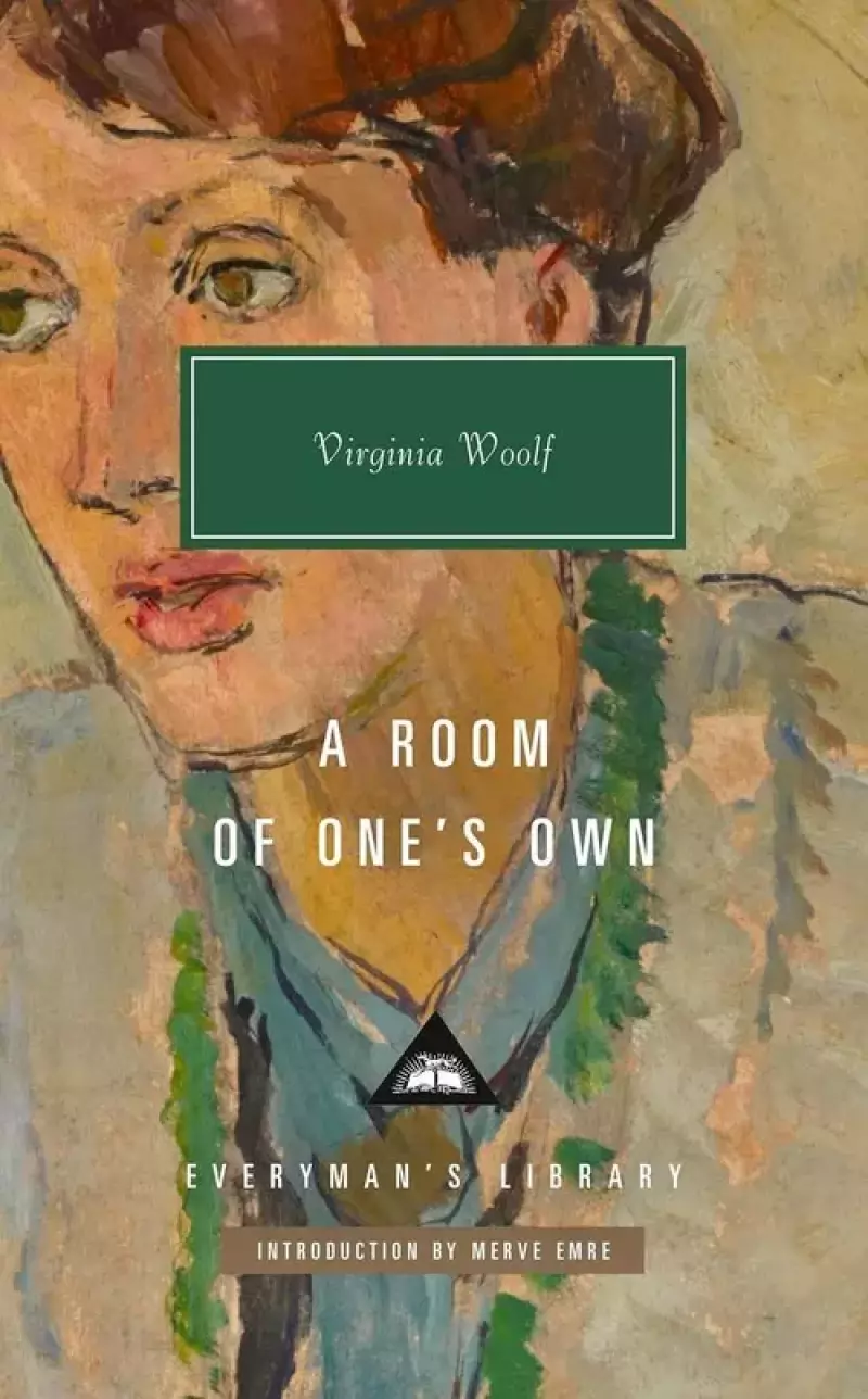 A Room of One?s Own