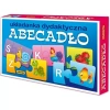 Abecadło. Układanka dydaktyczna - zdjęcie