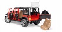 Samochód Jeep Wrangler Unlimited Rubocon, zdjęcie 8