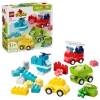 LEGO DUPLO Kreatywne pojazdy 10474 - zdjęcie