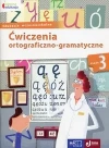 Owocna edukacja. Ćwiczenia ortograficzno-gramatyczne. Klasa 3 - zdjęcie