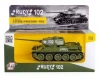 Czołg Rudy 102 - zdjęcie