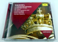 Handle 4 Coronation Anthems (Virtuoso), CD, zdjęcie 5