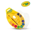 Crayola Farby akwarelowe akwarele dla dzieci 12 kolorów - zdjęcie