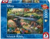 Puzzle 1000 elementów. Alicja w Krainie Czarów - zdjęcie