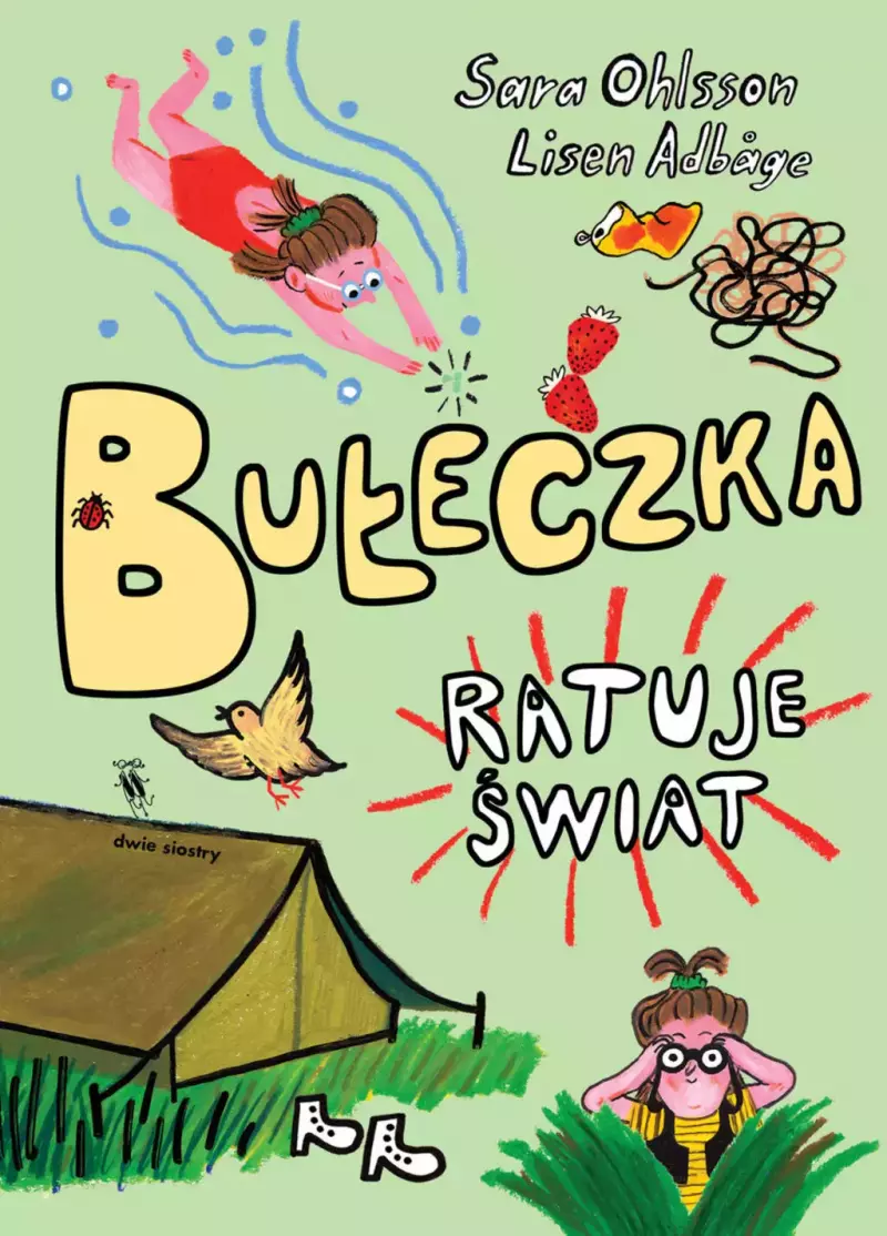 Bułeczka ratuje świat Bułeczka ratuje świat