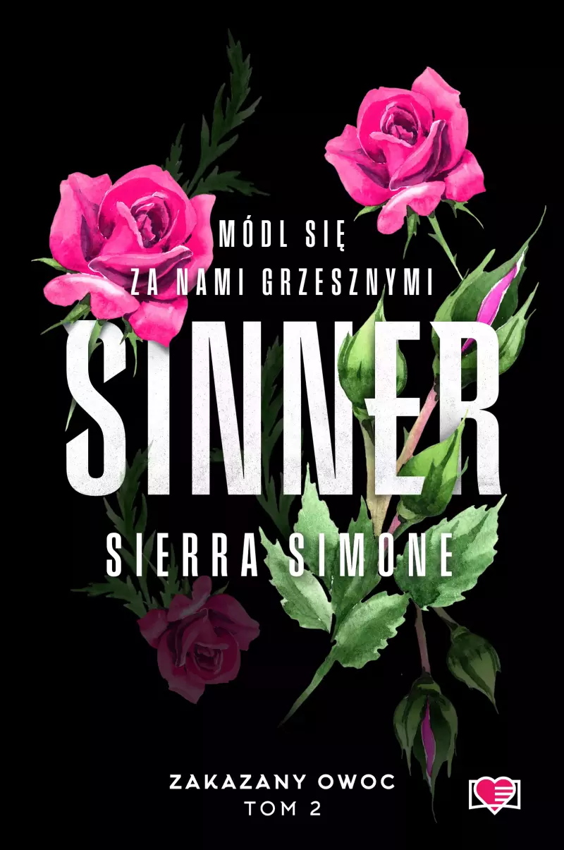 Zakazany owoc. Tom 2. Sinner Zakazany owoc. Tom 2. Sinner