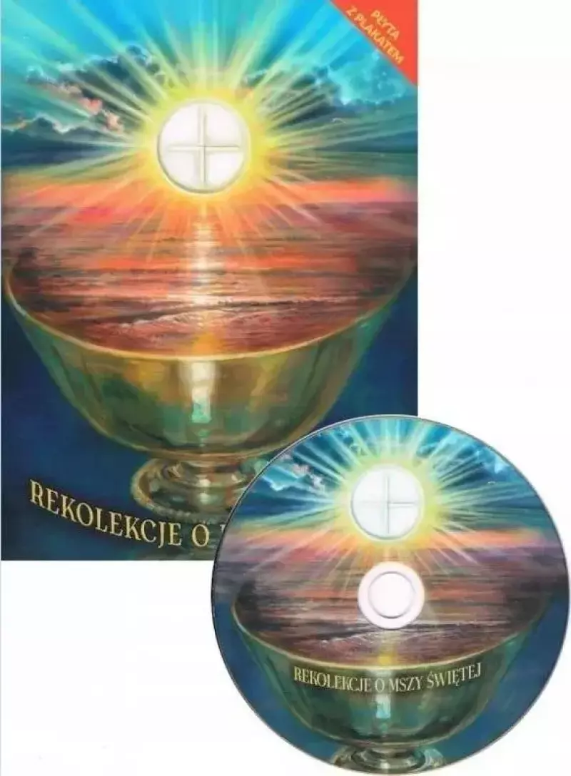Audiobook Rekolekcje o Mszy Świętej CD