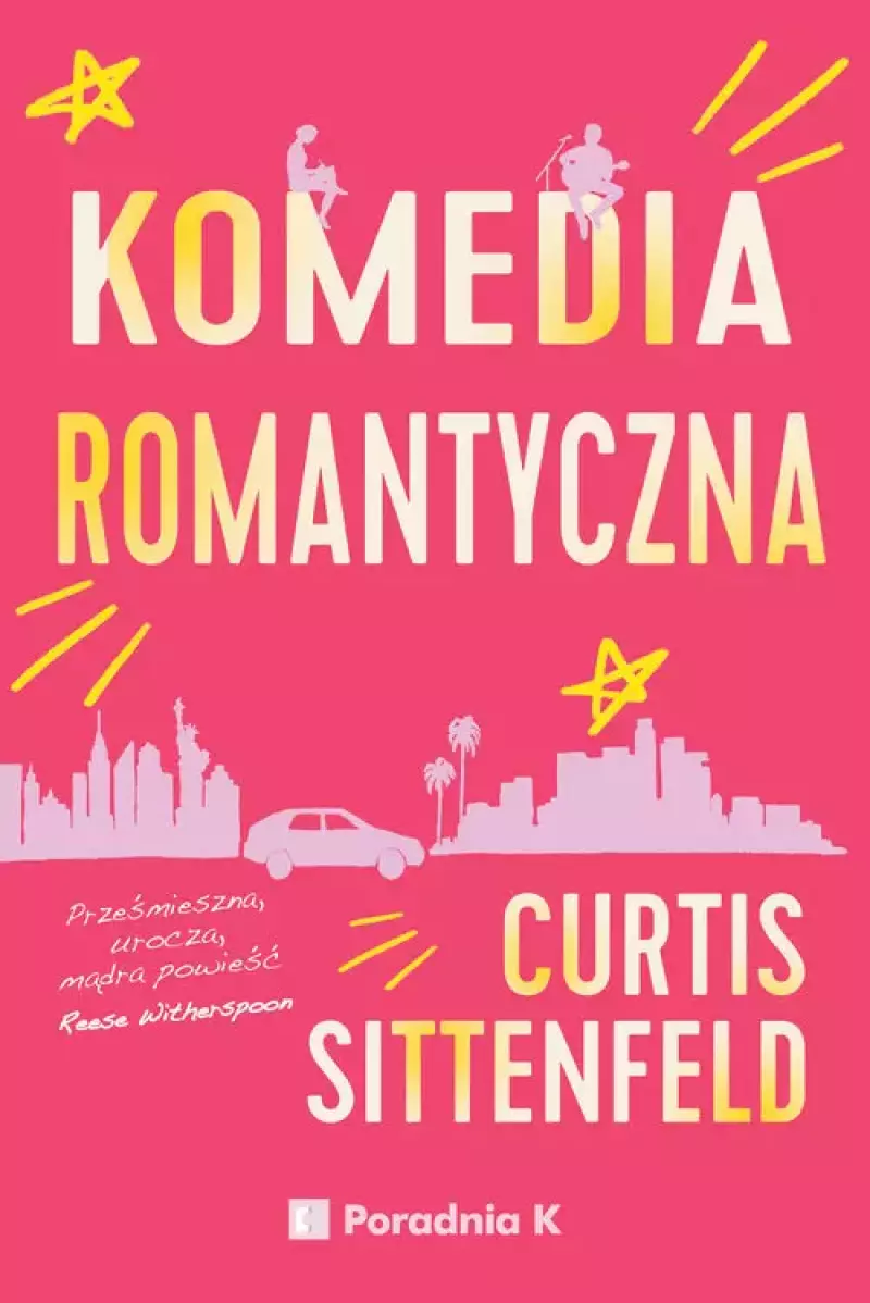 Komedia romantyczna Komedia romantyczna