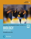 Pearson Edexcel International GCSE (9-1) Biology Student Book - zdjęcie