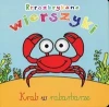 Rrrozbrykane wierszyki Krab w rabarbarze - zdjęcie