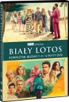 Biały Lotos. Pakiet 1-2 sezony, 4 DVD - zdjęcie