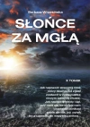 Słońce za mgłą - zdjęcie