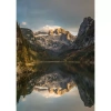Puzzle 1000 elementów. Dachstein - zdjęcie