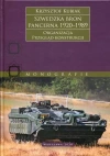 Szwedzka broń pancerna 1920-1989 Organizacja, przegląd konstrukcji - zdjęcie