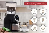 Młynek żarnowy do Kawy, zdjęcie 12