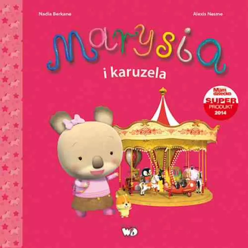 Marysia i karuzela Marysia i karuzela