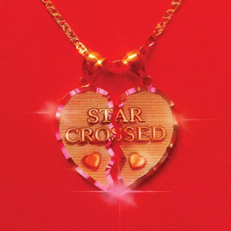 Star-crossed, CD