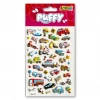 Naklejki puffy Cars - zdjęcie