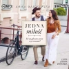 Jedna chwila. Tom 3. Jedna miłość. Audiobook - zdjęcie