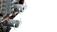 LEGO Star Wars™ Piaskoczołg wędrownych Jawów i bagnorożec 75453, zdjęcie 12