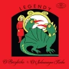 Legendy o Bazyliszku i o Sielawowym królu. CD - zdjęcie