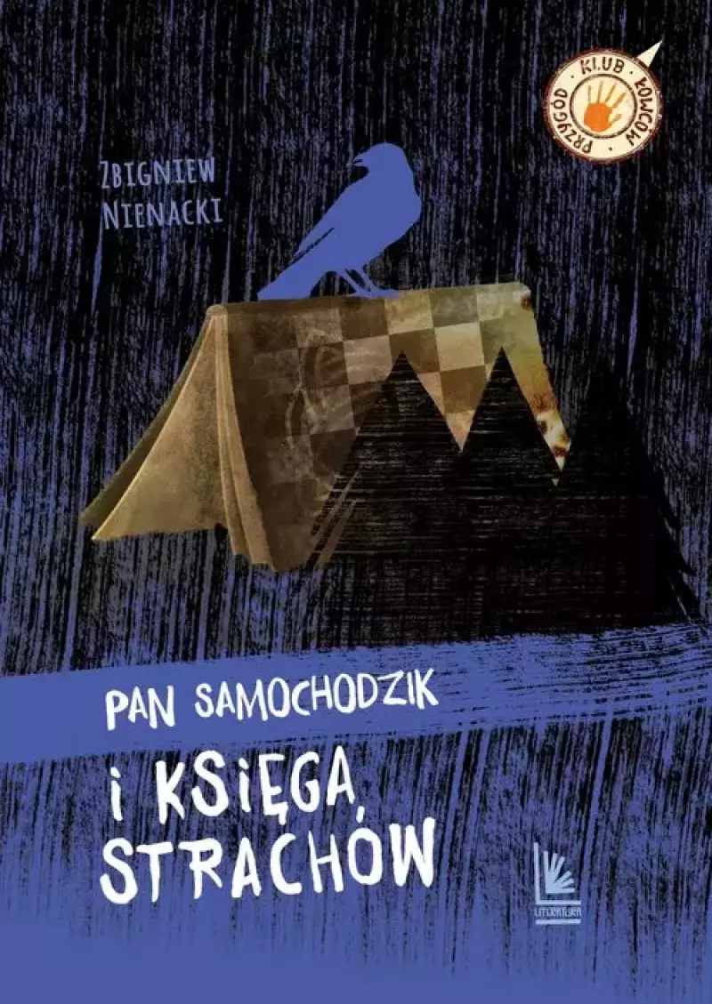 Pan Samochodzik i księga strachów