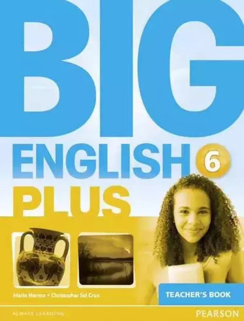 Big English Plus 6 TB Big English Plus 6 TB