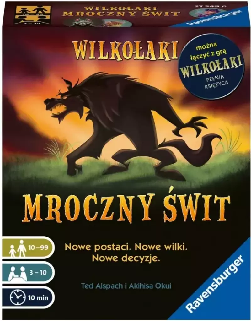 Wilkołaki. Mroczny Świt Wilkołaki. Mroczny Świt
