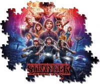Puzzle 1000 elementów. Stranger Things, zdjęcie 2
