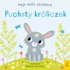 Moje małe szczęście. Puchaty króliczek - zdjęcie
