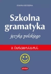 Gramatyka szkolna języka polskiego - zdjęcie