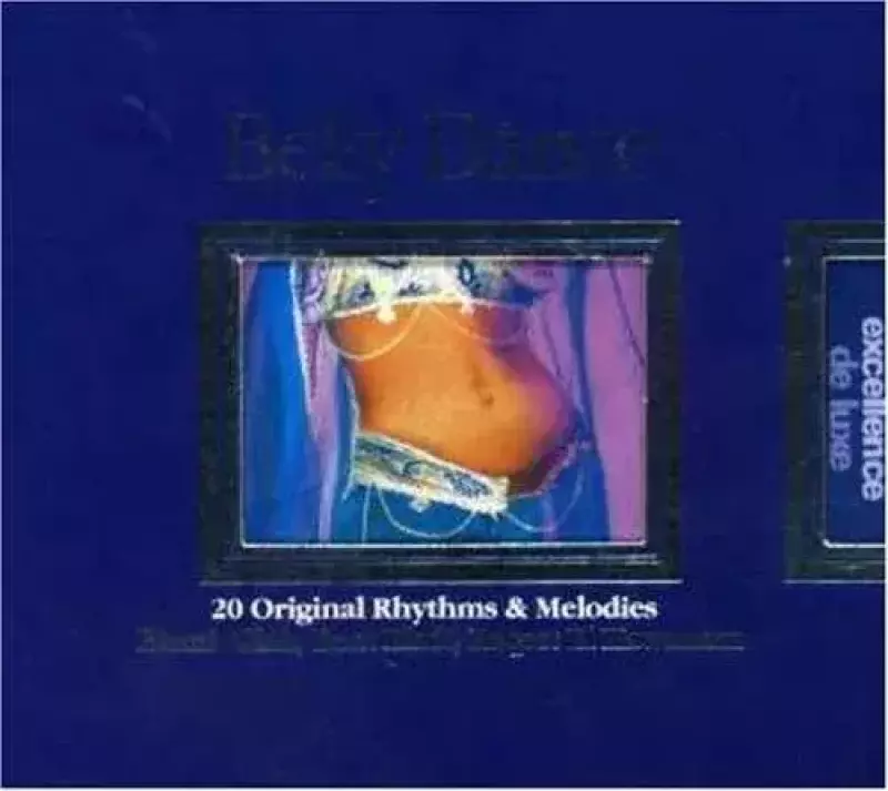 Belly Dance (2 CD) Belly Dance (2 CD)