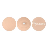 Piłka ciążowa do aerobiku 65 cm NS-951 beżowa, zdjęcie 10