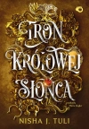 Artefakty Uranosa. 1. Tron królowej Słońca - zdjęcie