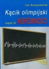 Kącik olimpijski. Część III. Nierówności - zdjęcie