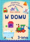 W domu. Dino i Zauruś 3-latek. Akademia mądrego malucha - zdjęcie