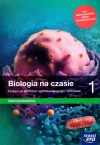 Biologia na czasie 1. Podręcznik dla liceum ogólnokształcącego i technikum. Zakres podstawowy - zdjęcie