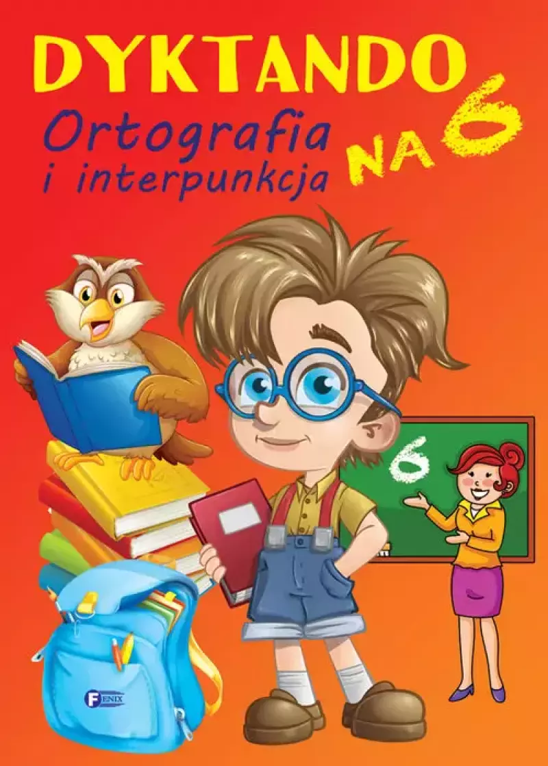 Dyktando na 6. Ortografia i interpunkcja Dyktando na 6. Ortografia i interpunkcja