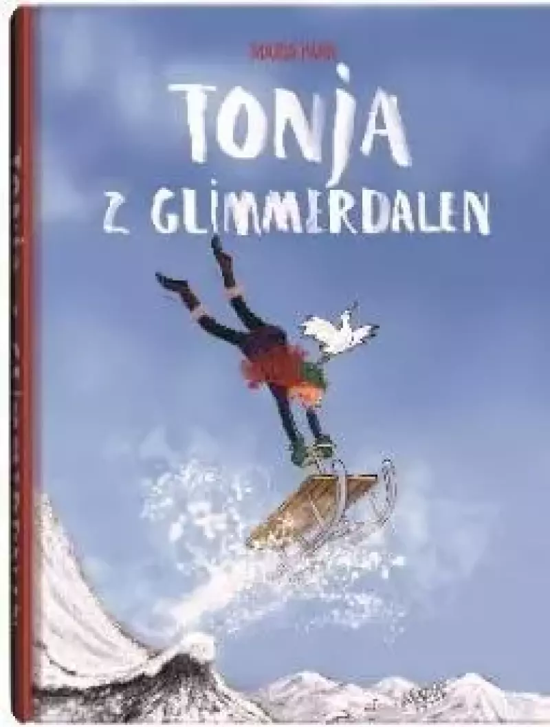 Tonja z Glimmerdalen Tonja z Glimmerdalen