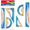 Linijka Keyroad 20 cm - zdjęcie