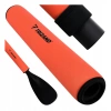 Pływak do wiosła SUP 33cm pomarańczowy Trizand - zdjęcie
