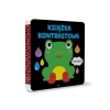 Książka kontrastowa6 miesiecy + - zdjęcie
