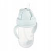Kubek Niekapek Z Rurką I ODWAŻ.270ML ZIEL.56/623_GRE - zdjęcie